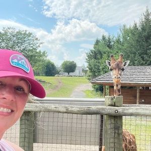 Meet your Posher, Amy